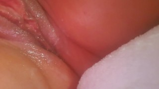 Plezier met vibrator