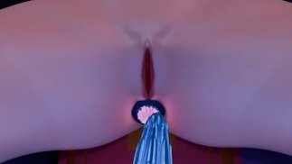 Somwhere Deep Withing The Magic Dungeon ;P