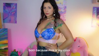 Special Bra Try-on with Bounce test | E cups