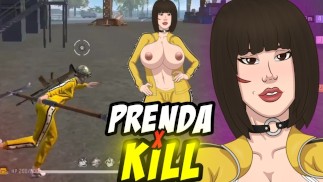 PRENDA POR ELIMINACIÓN CON KELLY!! 😳🔥 - Zzerotic