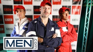 Revved Up And Ready To Fuck / MEN / Kenzo Alvarez, Liam Alyesto, Arno Antino