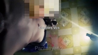 Pinay/pinoy Couple Vcs, couple baise pendant que je regarde, Dirty Talk eux couple crémeux partie 11