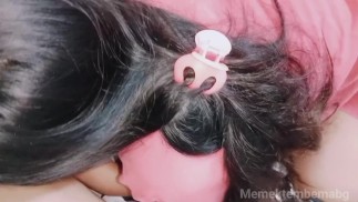 Memek becek