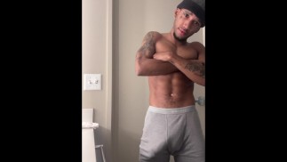 New Snapchat: DonSoulsXX | Playing With My Thick Dick!