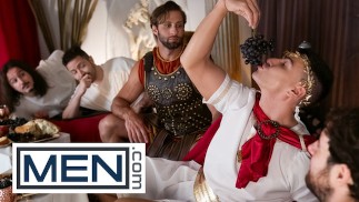 Dawn Of The Gladiators Part 1 / MEN / MrDeepVoice, Dom King