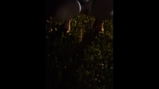 Eu amo mijar muito em público. Você beberia meu xixi?