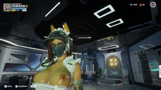 Operation Lovecraft Adventures of Talon - Смотрим на параметры камеры