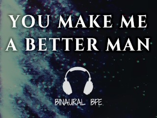 Our first Time having Sex [M4F] [boyfriend ASMR Audio Roleplay] [losing Virginity] [vanilla]