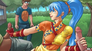 HENTAI HEROES EP 42