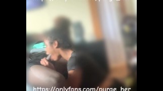 Ela foi criada para chupar pau 😈💋🍆💦