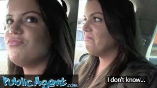 Public Agent - estudante REALMENTE NÃO TENHO CERTEZA sobre esse creampie e sexo fora