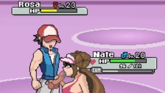 Rosa's sexy battle (autor: klajksf)