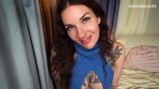 Darmowe zadanie dla bardzo dobrego chłopca - Femdom POV