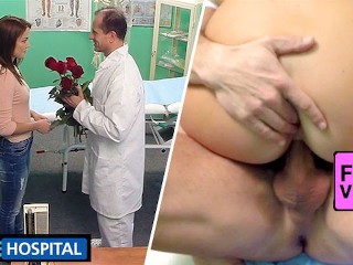 Dia Dos Namorados Romance VÍDEO COMPLETO no Fake Hospital