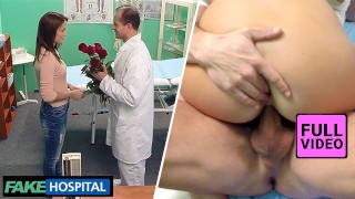 Valentýna Romance CELÉ VIDEO na Fake Hospital