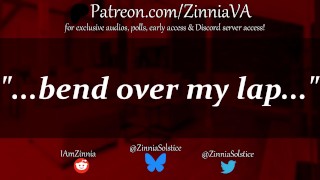 [M4F] Výprask a chvála za dobrou dívku [Boyfriend Roleplay]