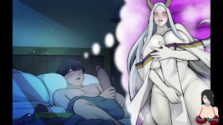 Hokage A Son Demo Hinata, Himawari, Shiho e Kaguya Ōtsutsuki Todas as cenas