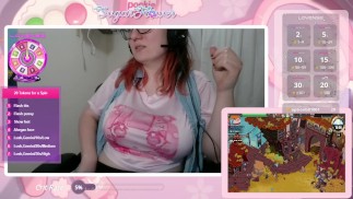 VOD: Jogando cloud Meadow e saindo