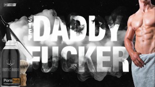 Little Fucktoy fértil do padrasto: Get Ready ser engravidada (uma encenação de áudio erótica) [M4F]