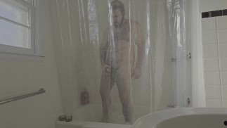 Douche de sperme avec moi