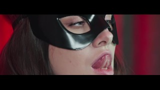 🔥CLOSE-UP: Slut Mistress PLAYING WITH  BIG TITS. BUSTY  MILF Jerk-Off JOI You Can’t Resist TUTORIAL