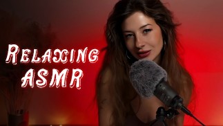 ASMR MIC PUMPING * Твоя сладкая брюнетка заставит тебя кончить * Amy Haze