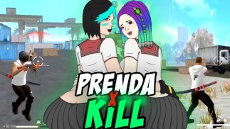 PRENDA POR ELIMINACIÓN CON MOCO Y STEFFIE EN FREE FIRE!! 😱🔥