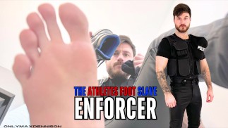 the athletes foot slave enforcer