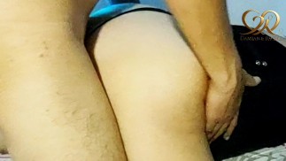 Loira milf me convida para transar com ela