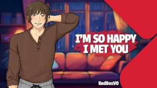 Você e sua Boyfriend Share sexo doce e preguiçoso no dia chuvoso (visualização de Patreon)