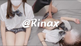 【制服清楚ギャル】美白女子高生(仮)の桃尻を揺らす激ピストン痙攣イキSEX♡ 主観/JK/素人//ハメ撮り/美女/美尻/可愛い/カップル/個人撮影/スマホ/美少女/Japanese Amateur