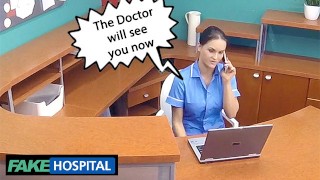 Fake Hospital KOMPILACJA NAJLEPSZYCH RUCHÓW między lekarzami, PIELĘGNIARKAMI i pacjentami