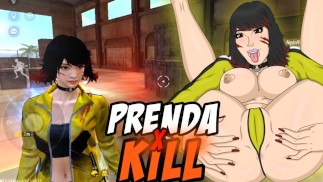 PRENDA POR ELIMINACIÓN CON KELLY LA VELOZ EN FREE FIRE! 😱😳