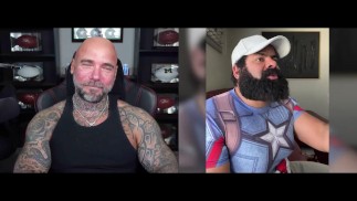 Confissões Star Pornô - Oscar Bear Parte 1 (Episódio 3)