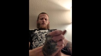 Jacking off before bed prt2