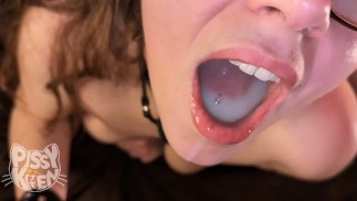 Rough fuck for a bratty sub on Valentine's Day 💘