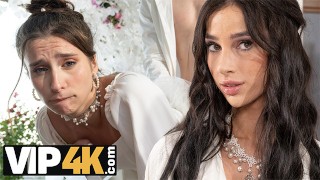 SELTSAME HOCHZEIT MIT EINER HURE! BRIDE4K ZUSAMMENSTELLUNG
