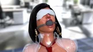 FGGB 55 Фарра из Overwatch на sybian