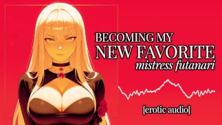 Erotic Audio | F4A | Crimson Blooms Mistress Futanari