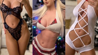 Role play costumes, Lingerie, Dresses and Catsuits Try On Haul