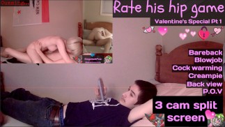 Spécial Saint-Valentin Pt 1
