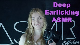 Ekko leckt dich tief - ASMR Ohr lecken