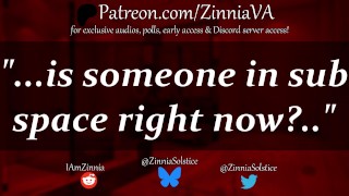 [M4F] Chce Kitten víc? [Sub Space Listener]