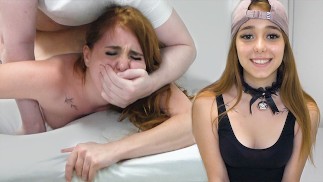 ГРУБЫЙ СЕКС ЗАСТАВИЛ ЕЕ ЗАМОЧИТЬ ПОСТЕЛЬ - Lya Cutie