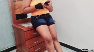 බෝඩිමේ කෙල්ලට ටෝක් කරලා ගැහුවා - Sri Lankan Hot Fuck