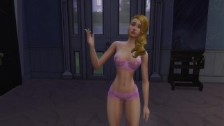 El acuerdo con mi jefe 2/ Históricas eróticas / The Sims 4