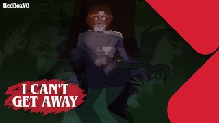 Aventureiro é caçado e fodido por um lobisomem (Monsterfucker)
