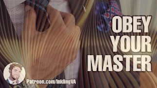 Mesmerized to Obey Your Master [M4A]