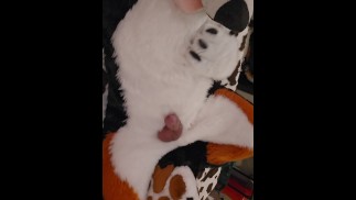 Byłeś takim dobrym chłopcem 🐶, wyjmij swojego kutasa i nie spuszczaj się, dopóki ci nie powiem 💦