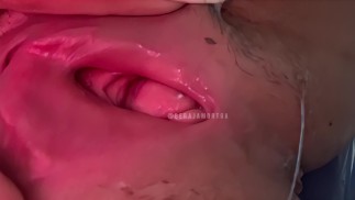 sesso sotto la doccia squirting orgasmo 💦
